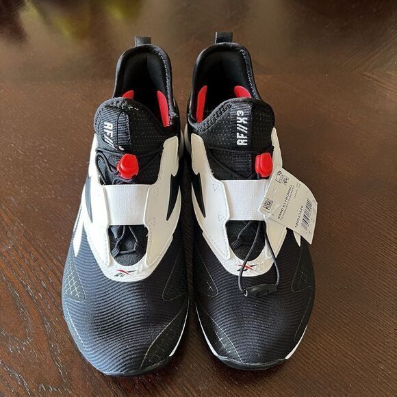 Reebok Rich Froning x Nano X SE Black/ White/‎ Red M7/W8.5 NWOB